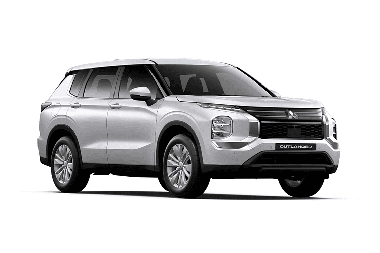 2025 Mitsubishi Outlander