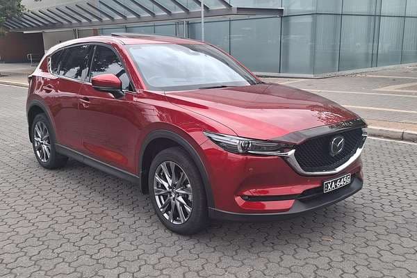 2019 Mazda CX-5