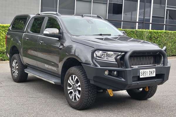 2016 Ford Ranger