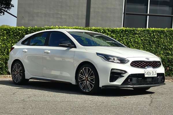 2020 Kia Cerato