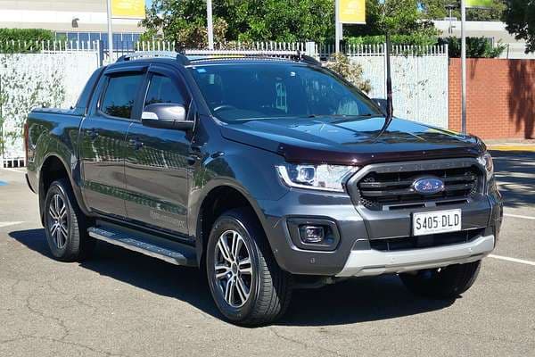 2021 Ford Ranger
