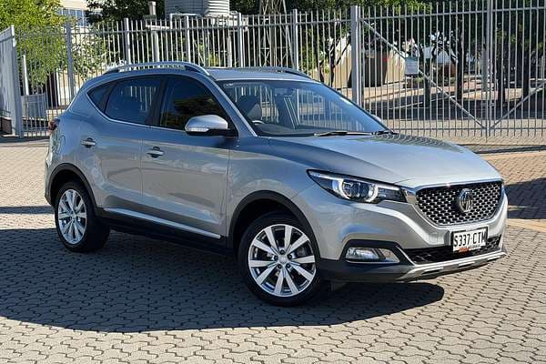 2022 MG ZS