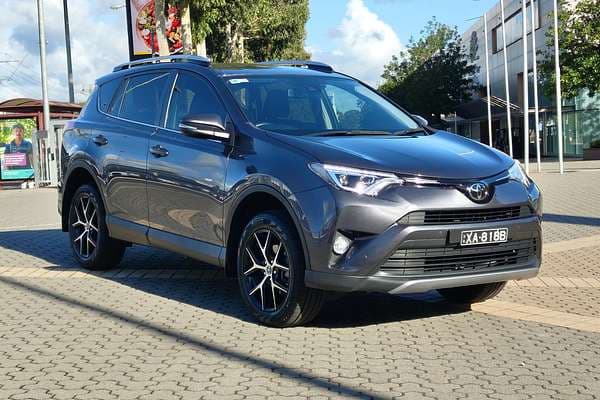 2018 Toyota RAV4