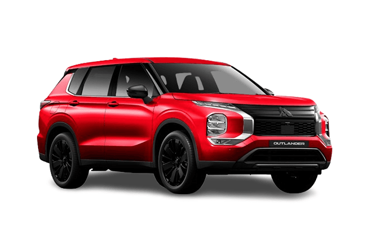 2026 Mitsubishi Outlander