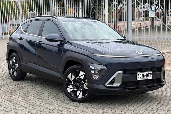 2024 Hyundai Kona