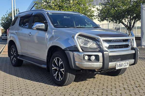 2019 Isuzu MU-X