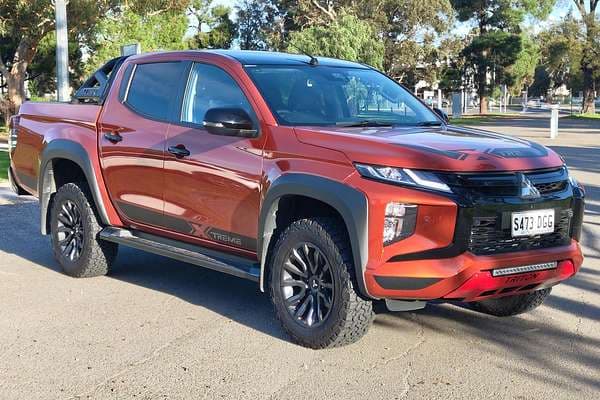 2023 Mitsubishi Triton