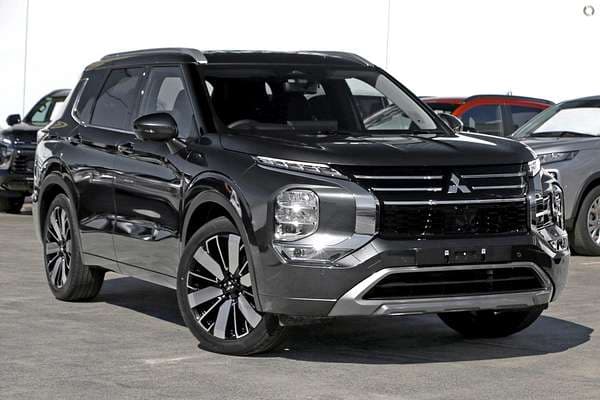 2026 Mitsubishi Outlander