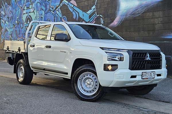 2026 Mitsubishi Triton