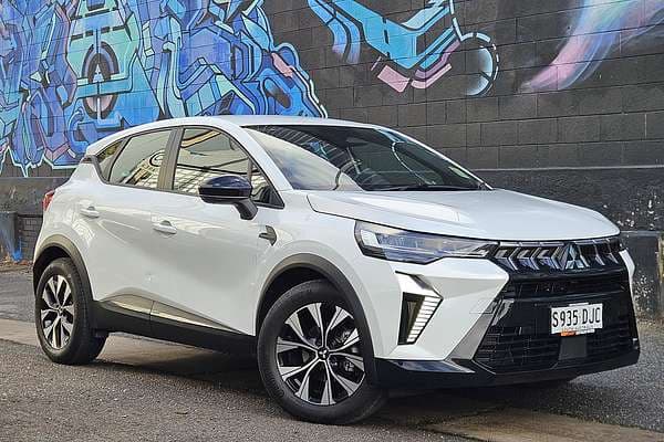 2025 Mitsubishi ASX