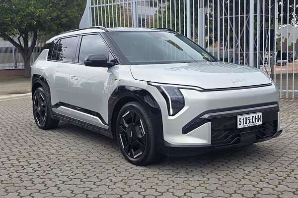 2026 Kia EV3