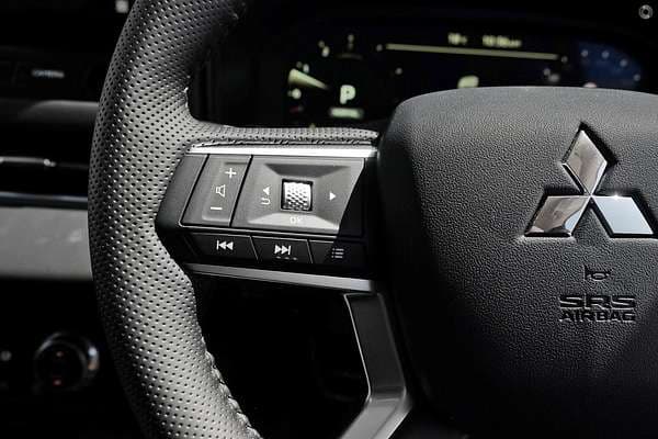 2026 Mitsubishi Outlander