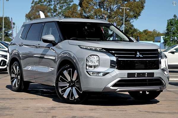 2026 Mitsubishi Outlander