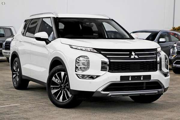 2026 Mitsubishi Outlander