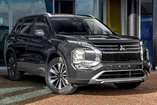 2026 Mitsubishi Outlander
