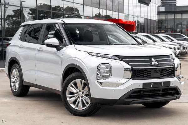 2026 Mitsubishi Outlander
