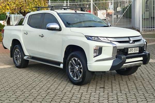 2018 Mitsubishi Triton