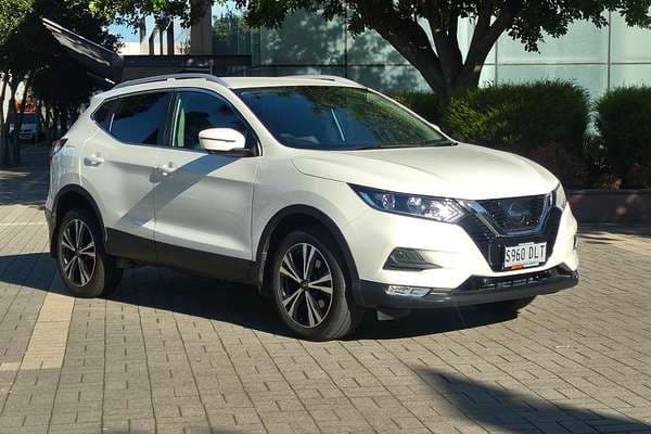 2018 Nissan QASHQAI