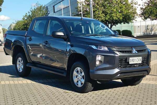 2023 Mitsubishi Triton