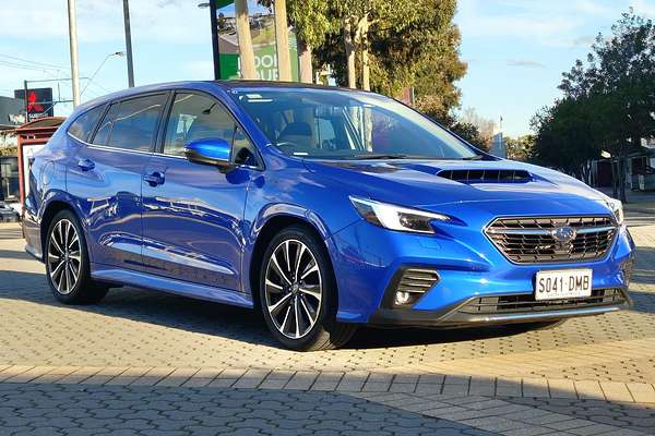 2023 Subaru WRX