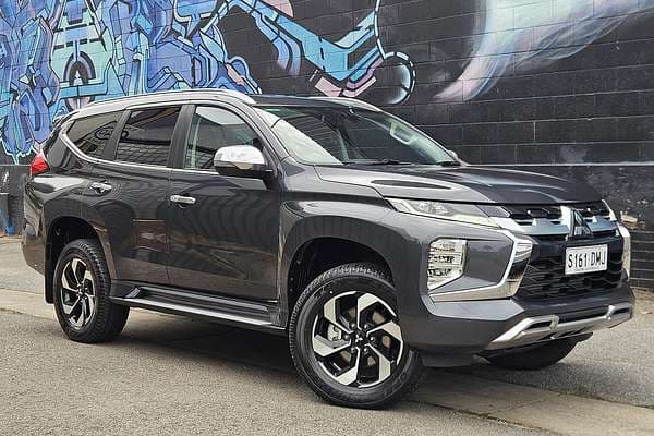 2024 Mitsubishi Pajero Sport