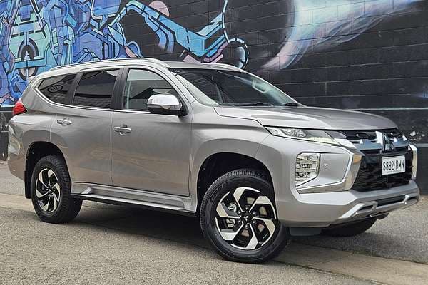 2024 Mitsubishi Pajero Sport