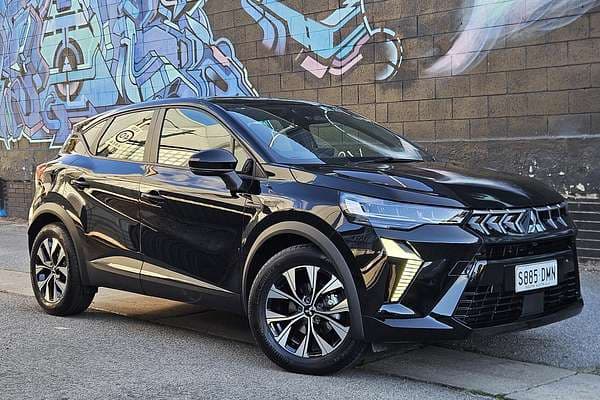2025 Mitsubishi ASX
