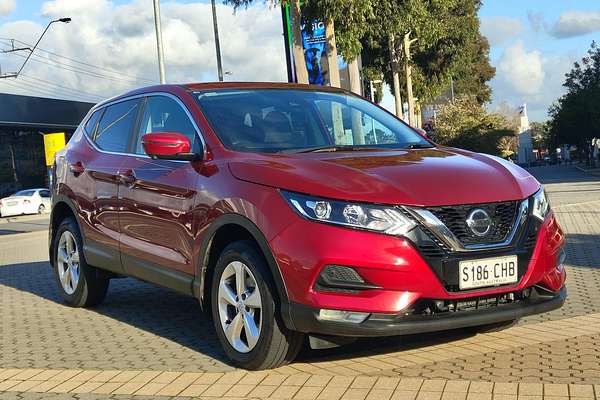 2020 Nissan QASHQAI