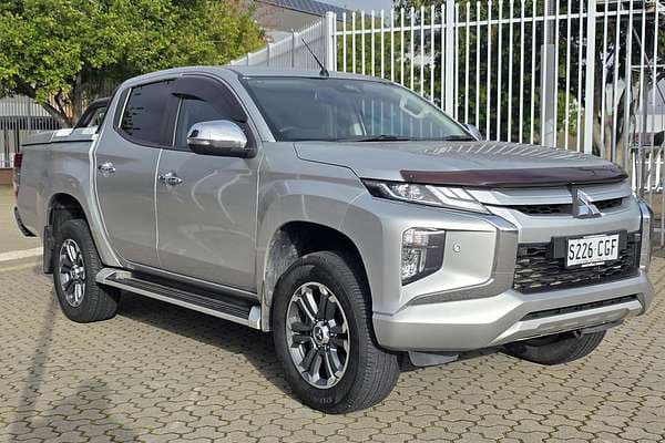 2020 Mitsubishi Triton