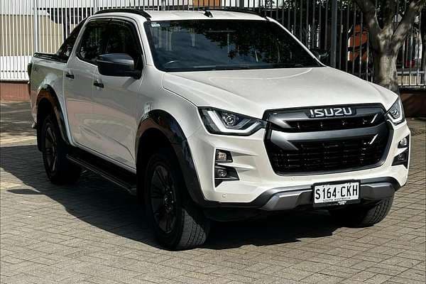 2021 Isuzu D-MAX
