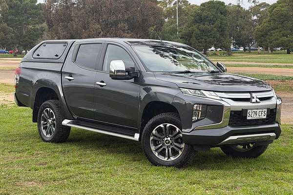 2019 Mitsubishi Triton