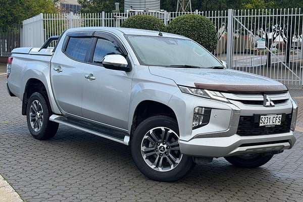2020 Mitsubishi Triton