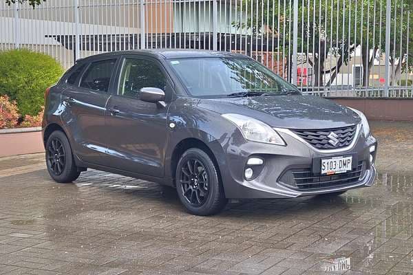 2021 Suzuki Baleno