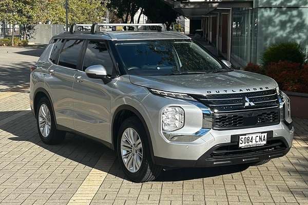 2021 Mitsubishi Outlander