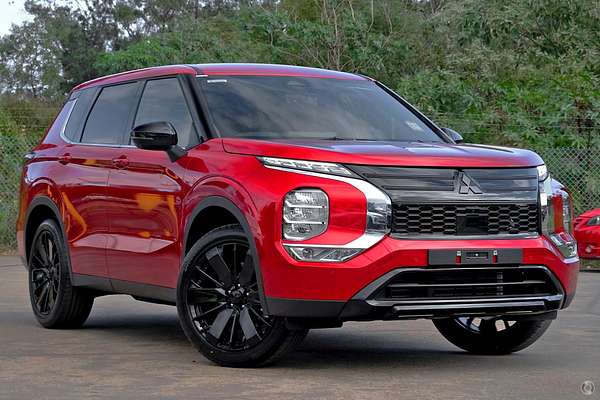 2026 Mitsubishi ZM