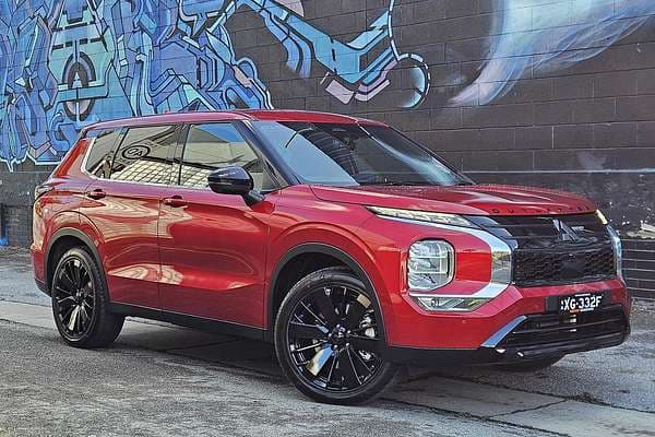 2026 Mitsubishi Outlander