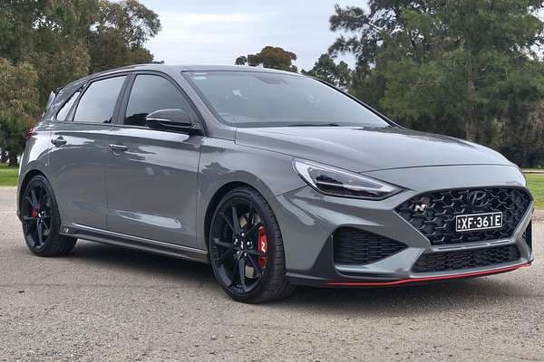 2022 Hyundai i30