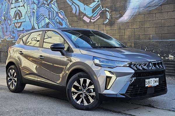 2026 Mitsubishi ASX