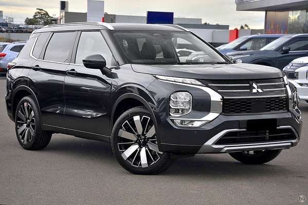 2026 Mitsubishi Outlander