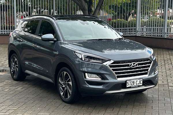 2020 Hyundai Tucson