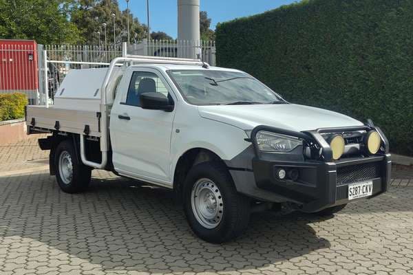 2021 Isuzu D-MAX