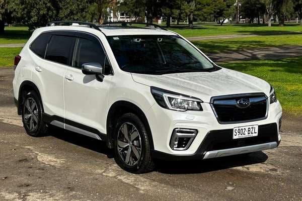 2018 Subaru Forester