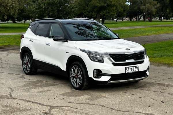 2020 Kia Seltos