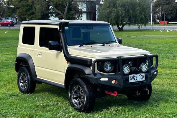 2021 Suzuki Jimny