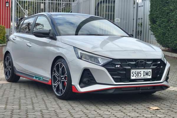 2026 Hyundai i20