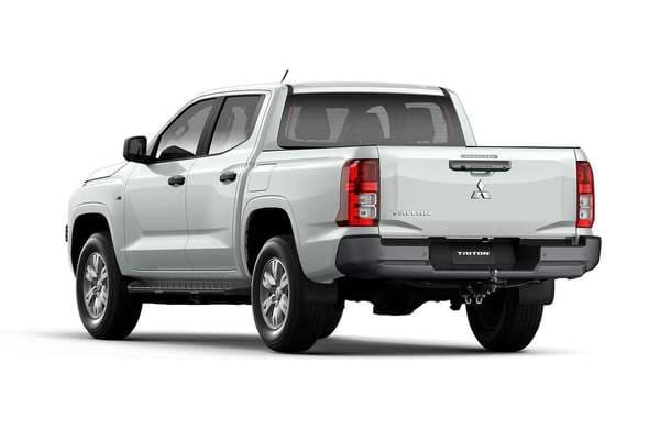 2026 Mitsubishi Triton