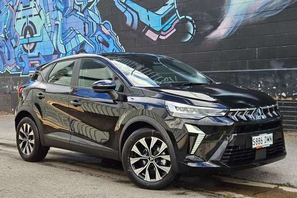 2026 Mitsubishi ASX