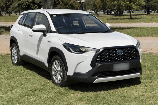 2023 Toyota Corolla Cross