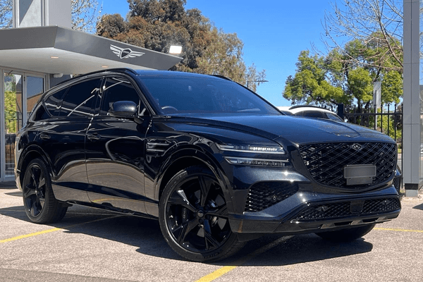 2025 Genesis GV80